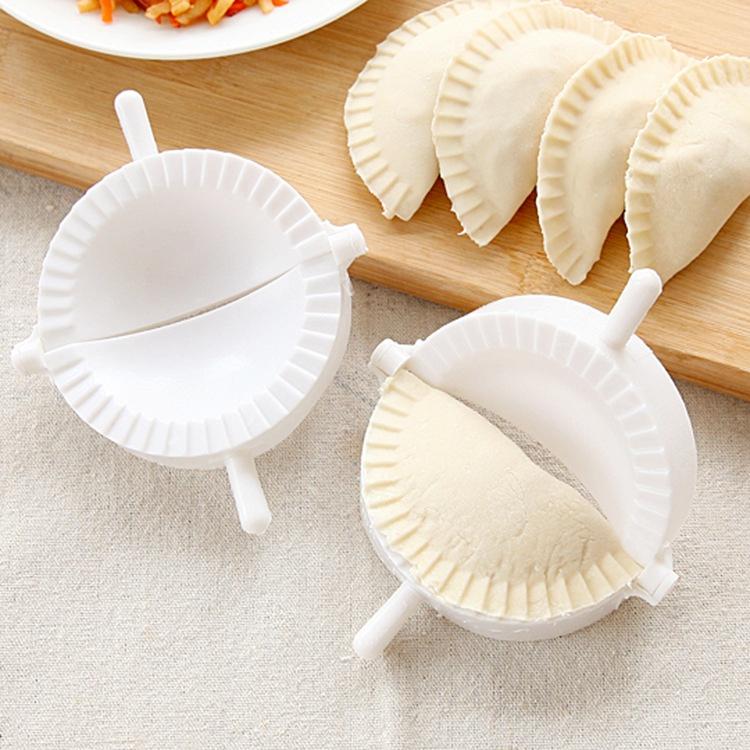 COMBO 3 Dụng Cụ 3 SIZE Khuôn Làm Bánh Gối, Há Cảo, Bánh Bột Lọc Tiện Lợi