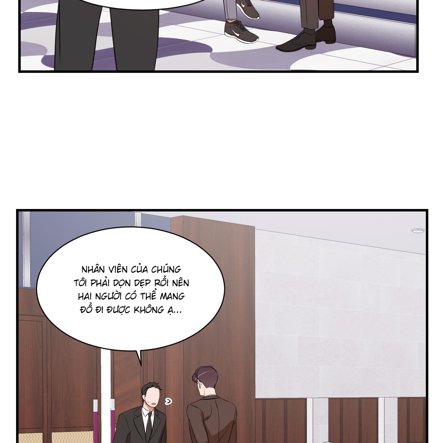 chốn riêng tư chapter 43 69