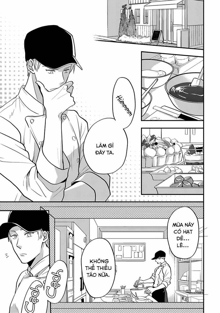 đừng sợ, hãy ở bên anh - kowagaranai de, soba ni ite chapter 1 13