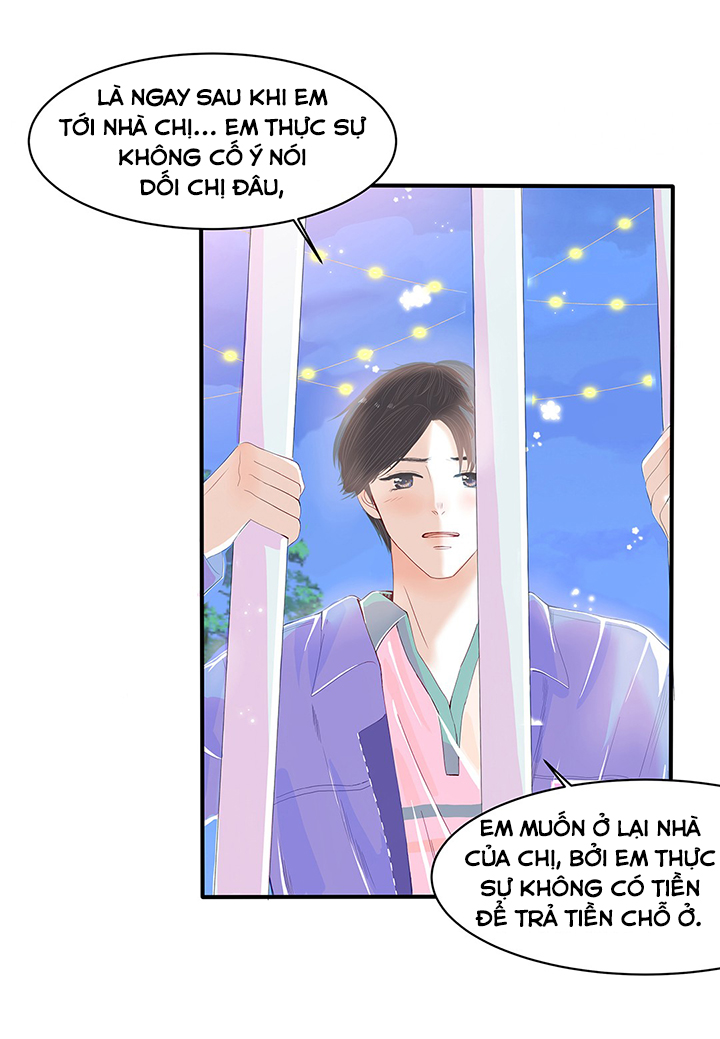 cậu bé ốc sên trên mái nhà chapter 4 9
