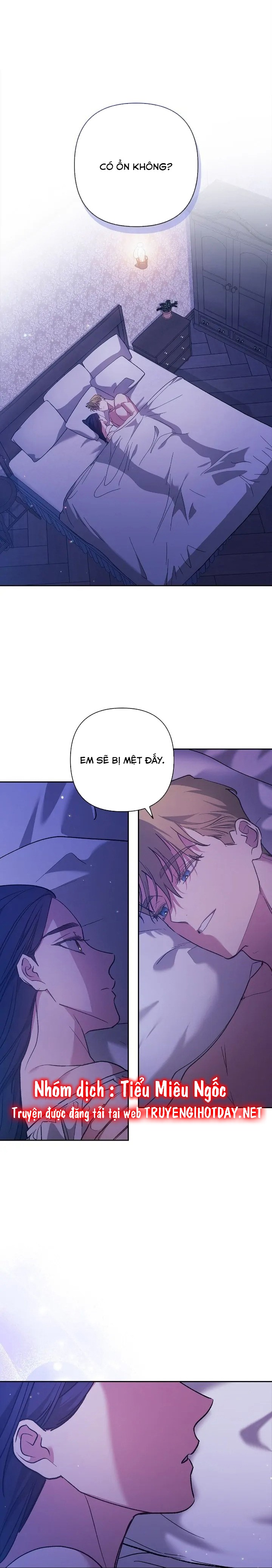 tôi mới là người quyết định cuộc hôn nhân này chapter 65 6