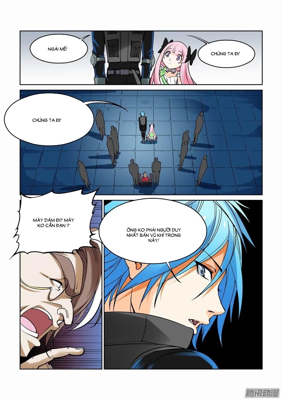 thành phố vô tội chapter 28 8