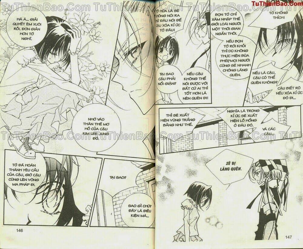 nhật ký thiên nữ chapter 13 69