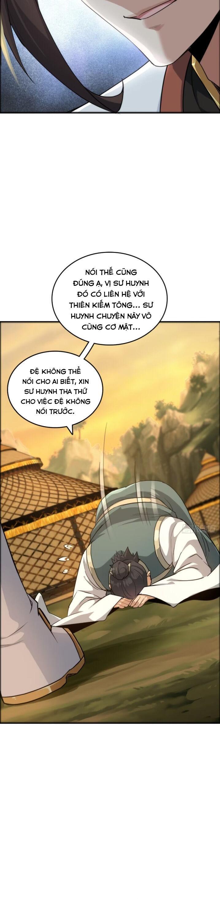 tu tiên chính là như vậy chapter 62 26