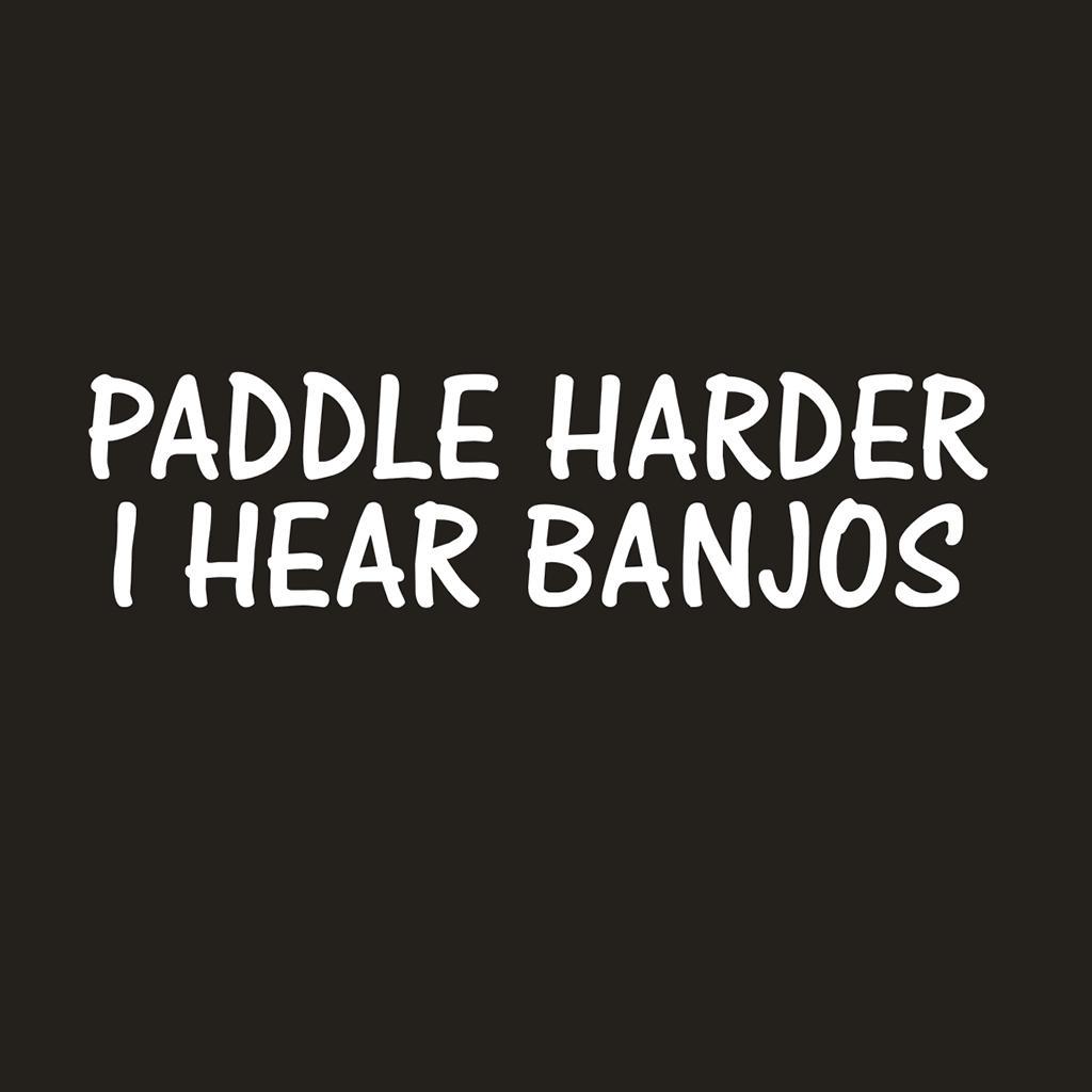 Vinyl Funny Decal Sticker Canoe Dinghy Car Truck Wall Graphics Accessories