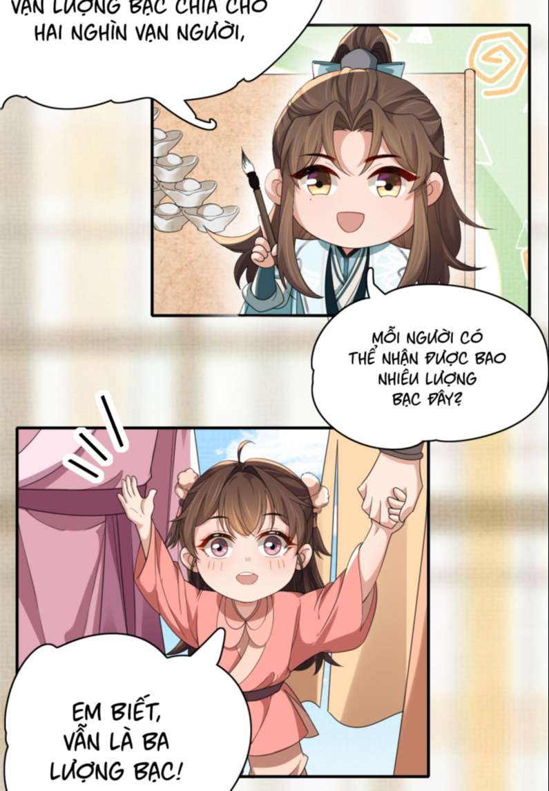 bá tổng vương phi lật xe chỉ nam chapter 39 4