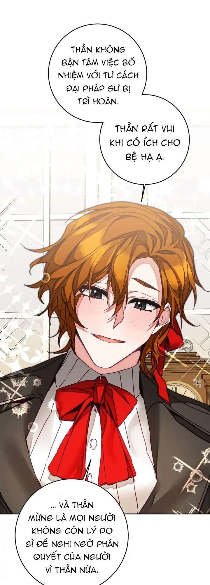 tôi trở thành hoàng đế bạo chúa trong tiểu thuyết chapter 118 38