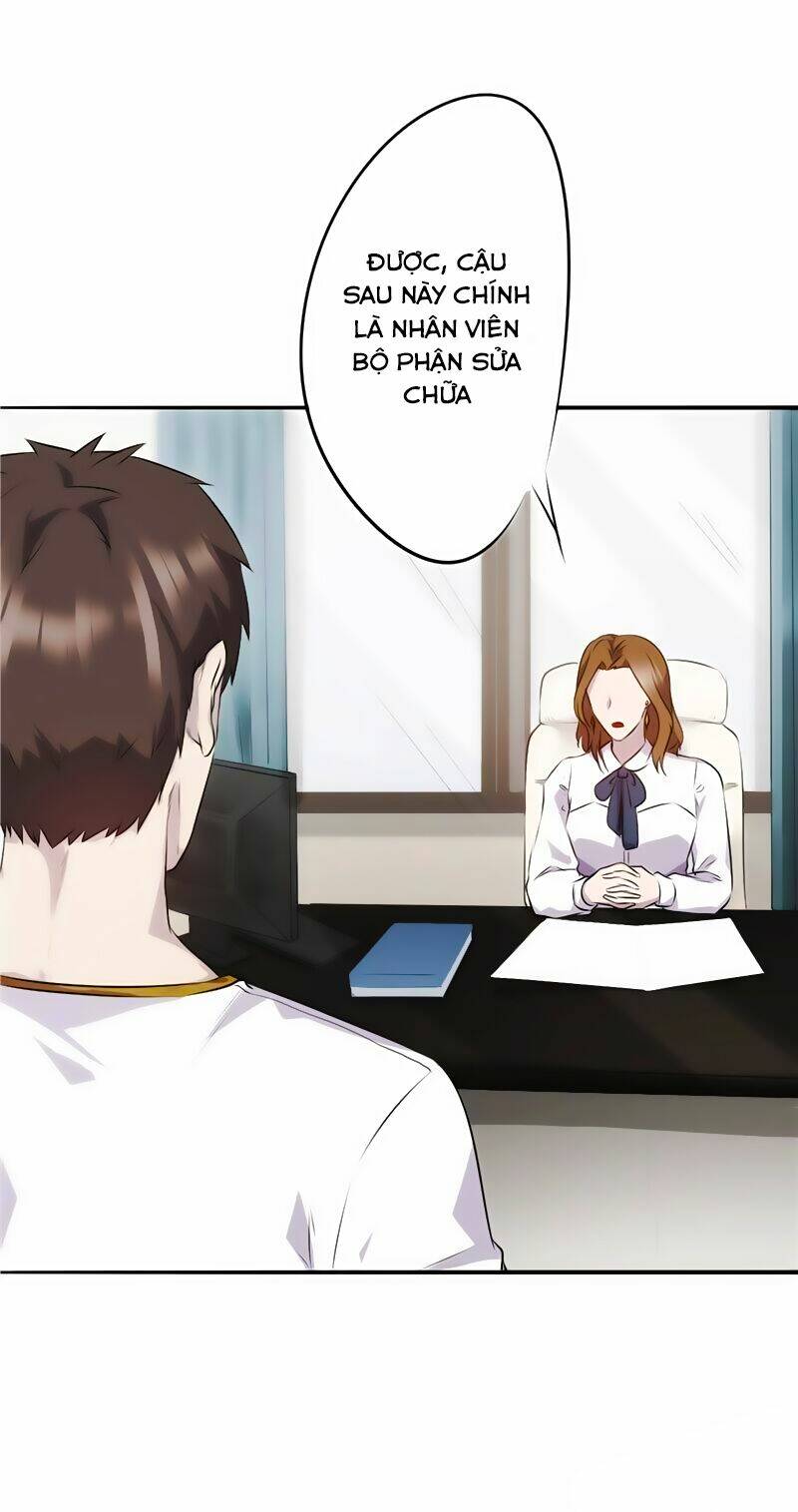 tối cường công nhân chapter 19 11