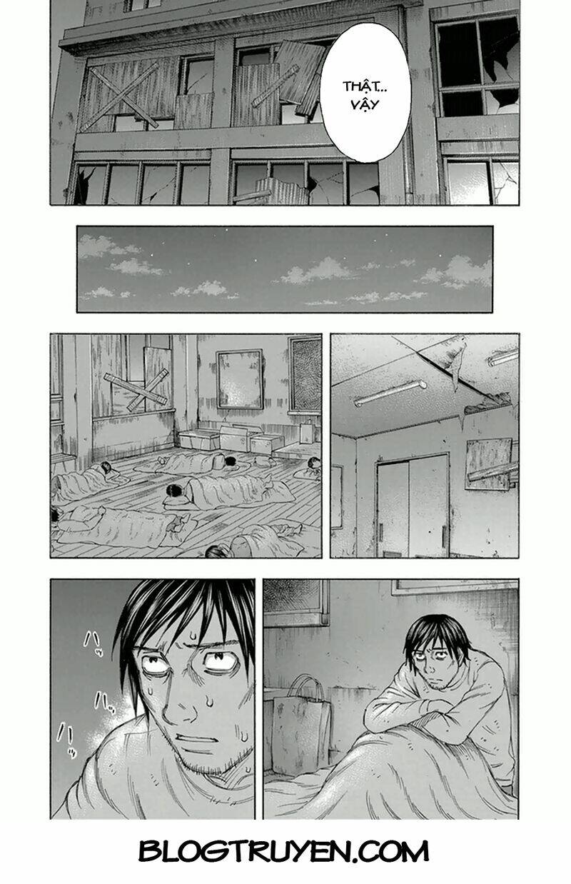 đảo tự sát chapter 91 17