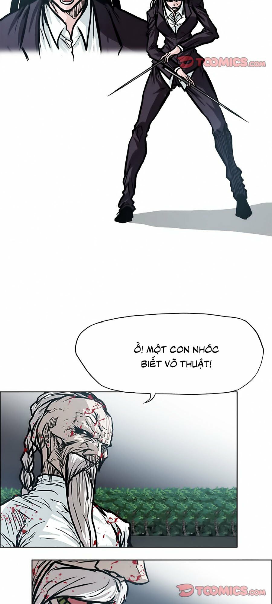 bá chủ học đường ss2 chapter 44 26