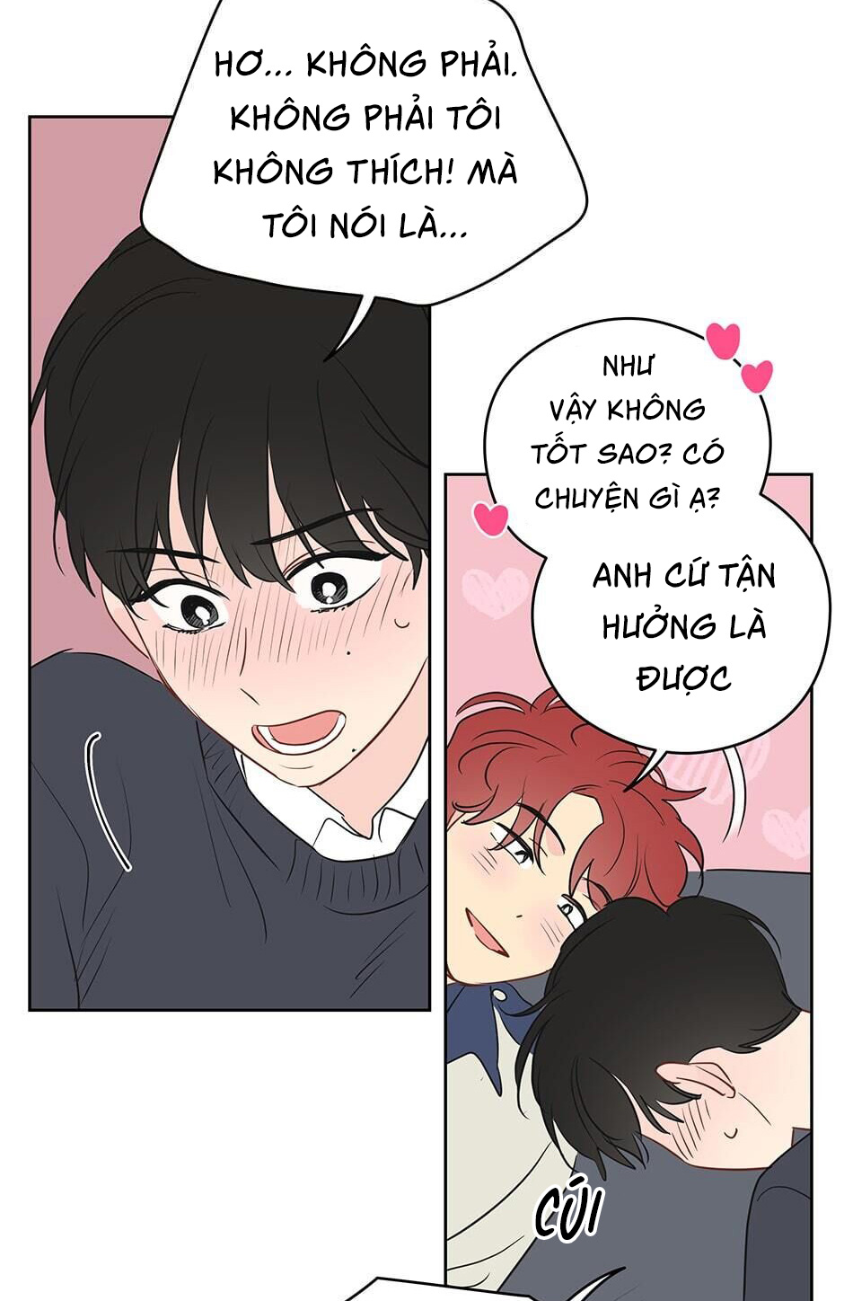 chỉ là giấc mơ thôi phải không? chapter 16 40