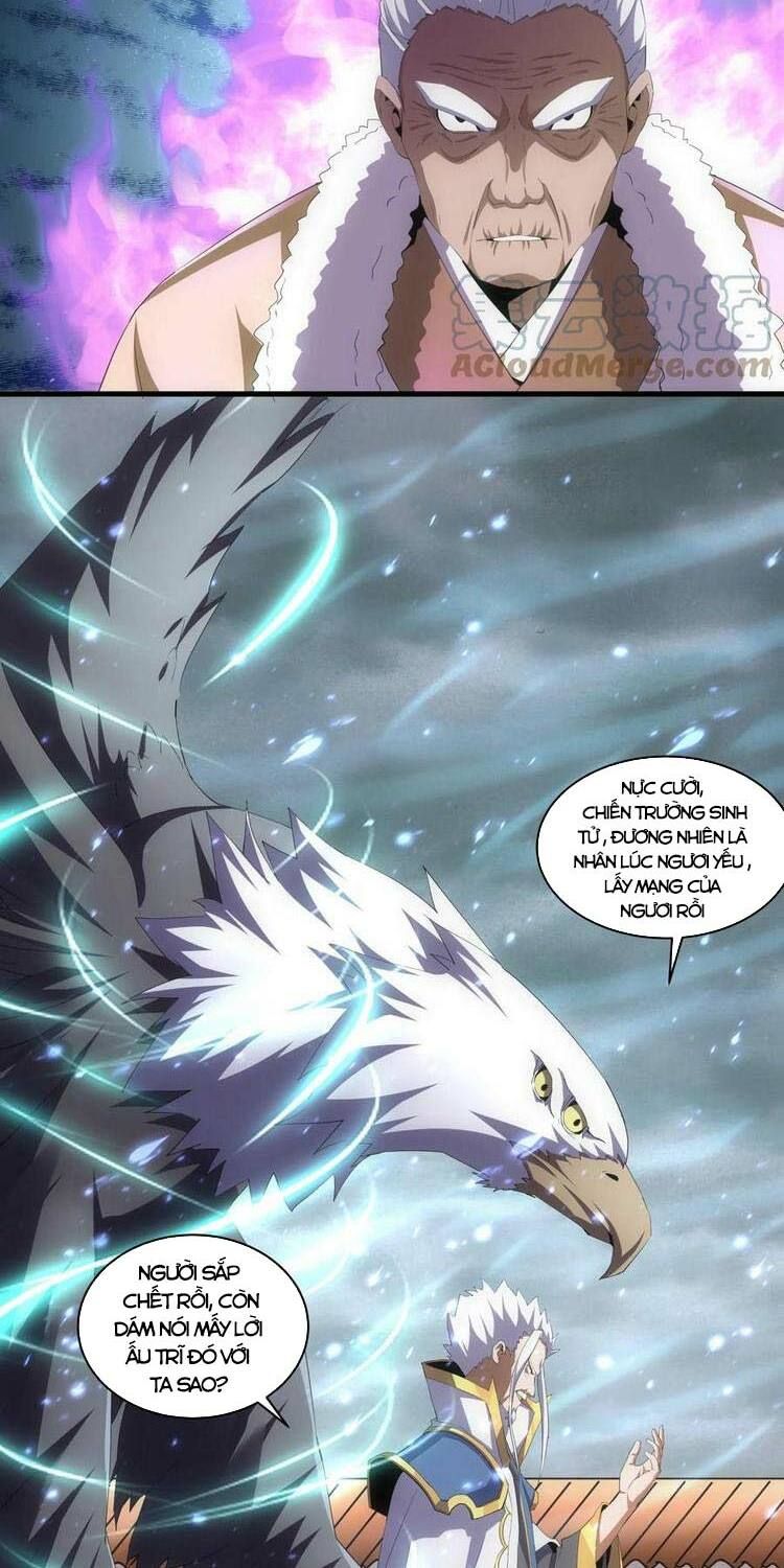 vạn cổ đệ nhất thần chapter 63 6