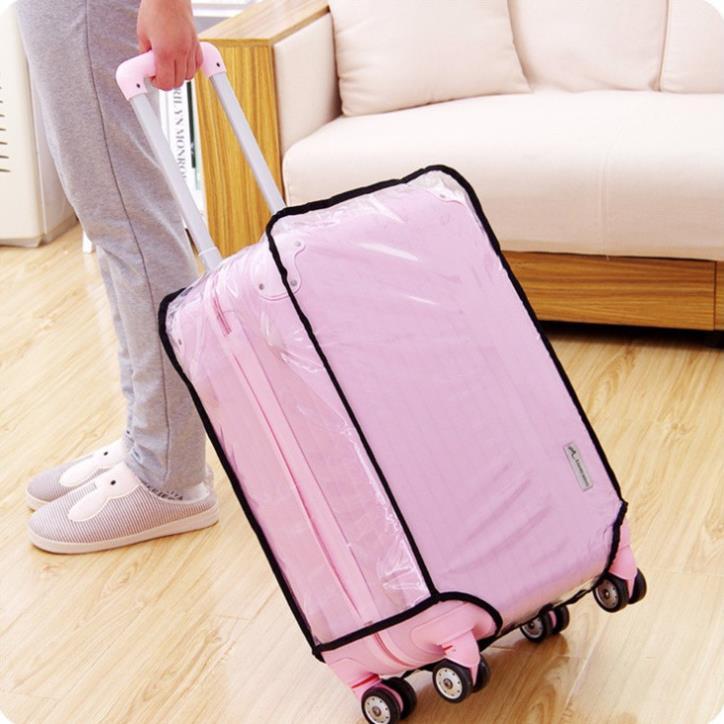 Bọc Vali Trong Suốt Size 20 - 24 - 28 hàng chống nước chống trầy xước cao cấp
