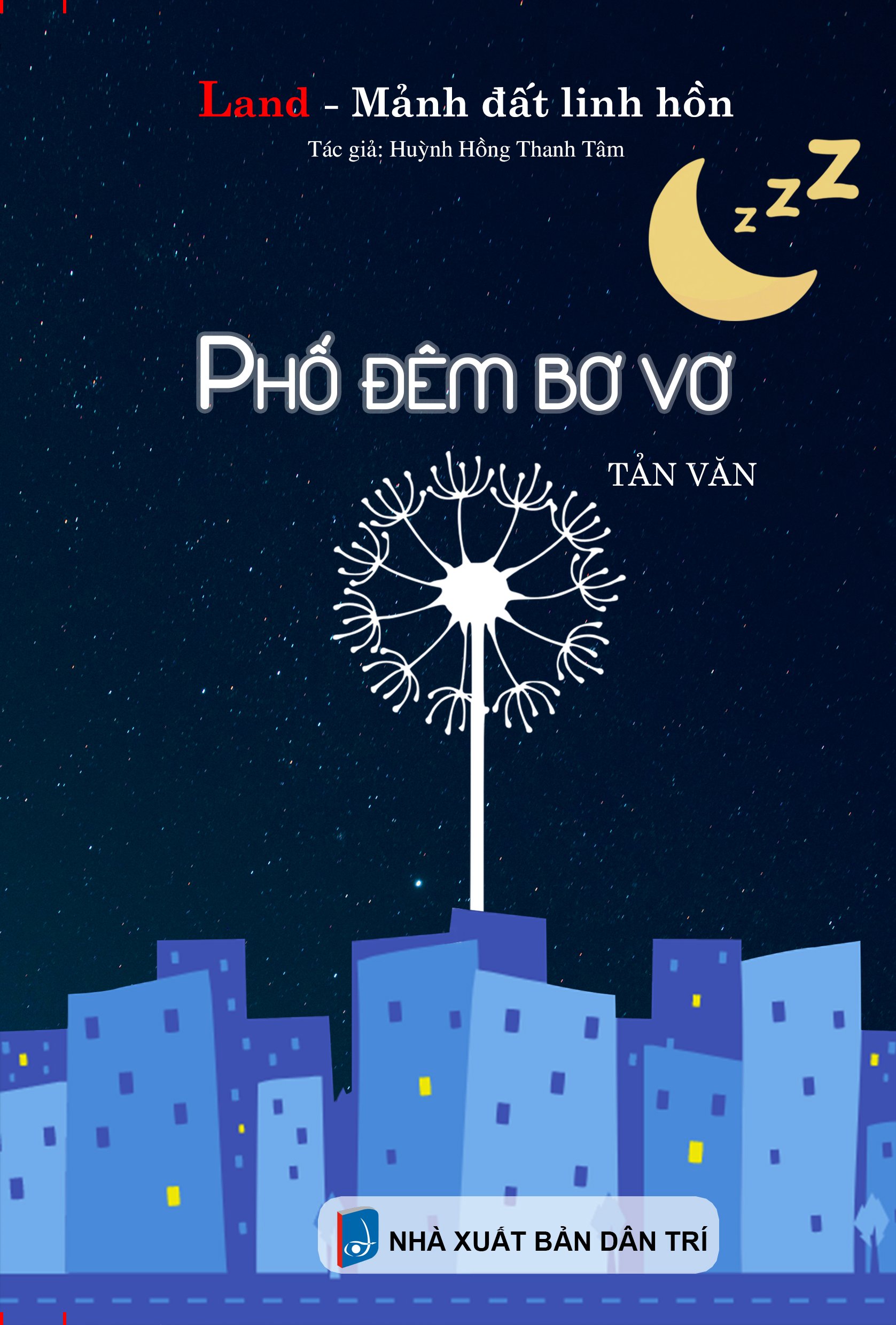 Phố đêm bơ vơ