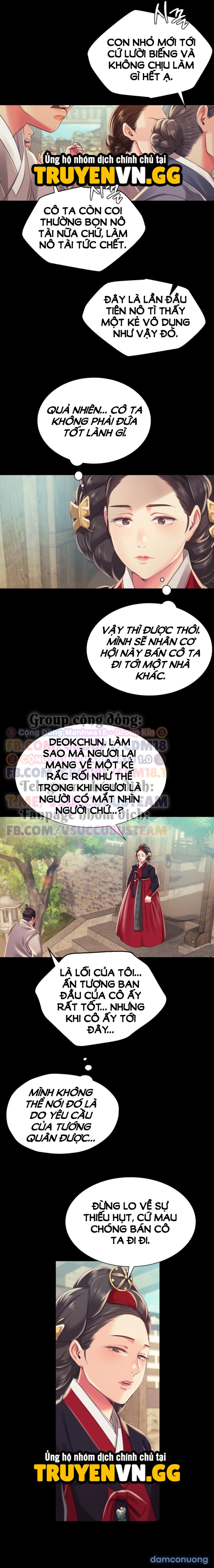 [18+] tiểu thư chapter 97 12