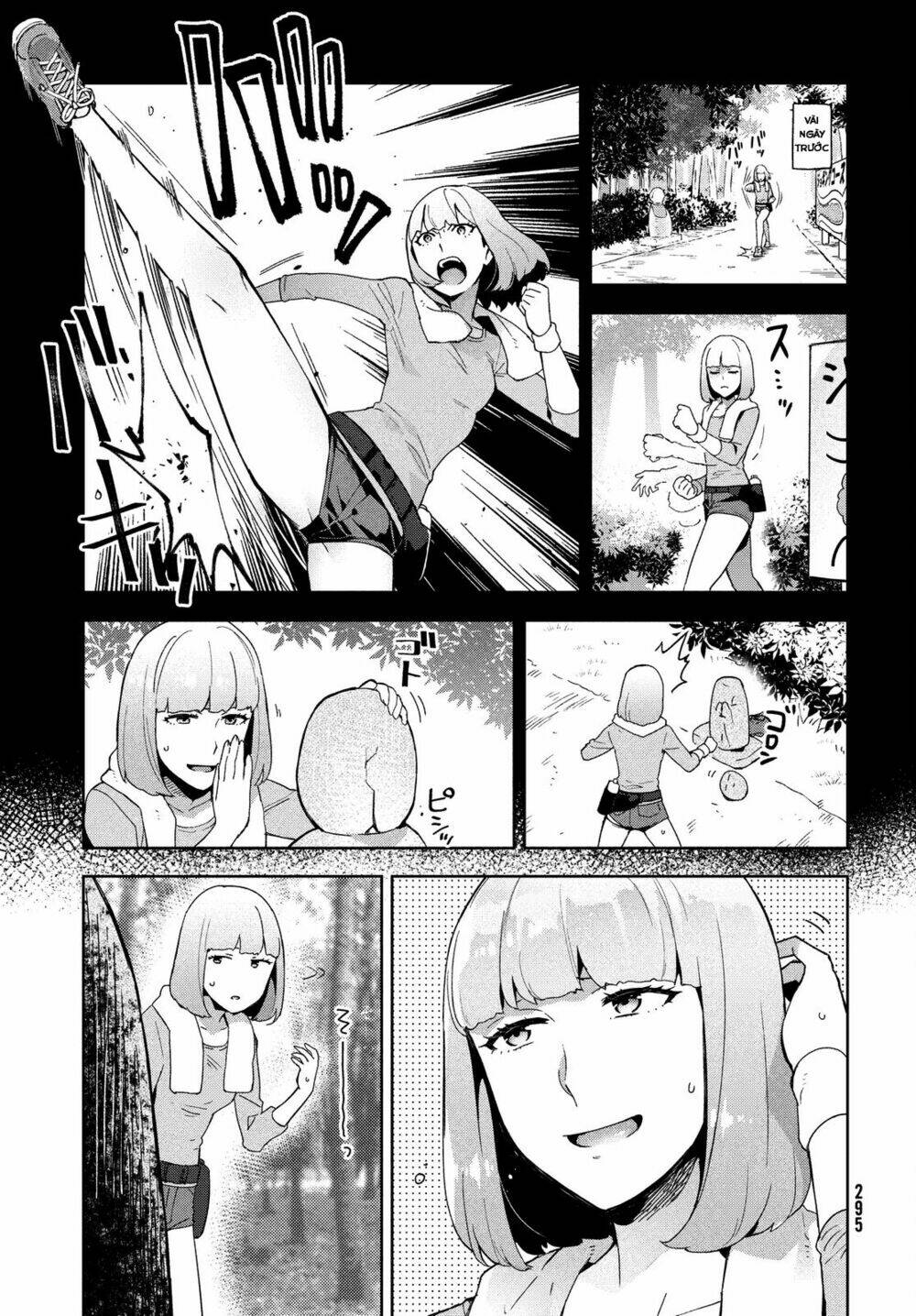 fukukaichou ganbaru chapter 10 11
