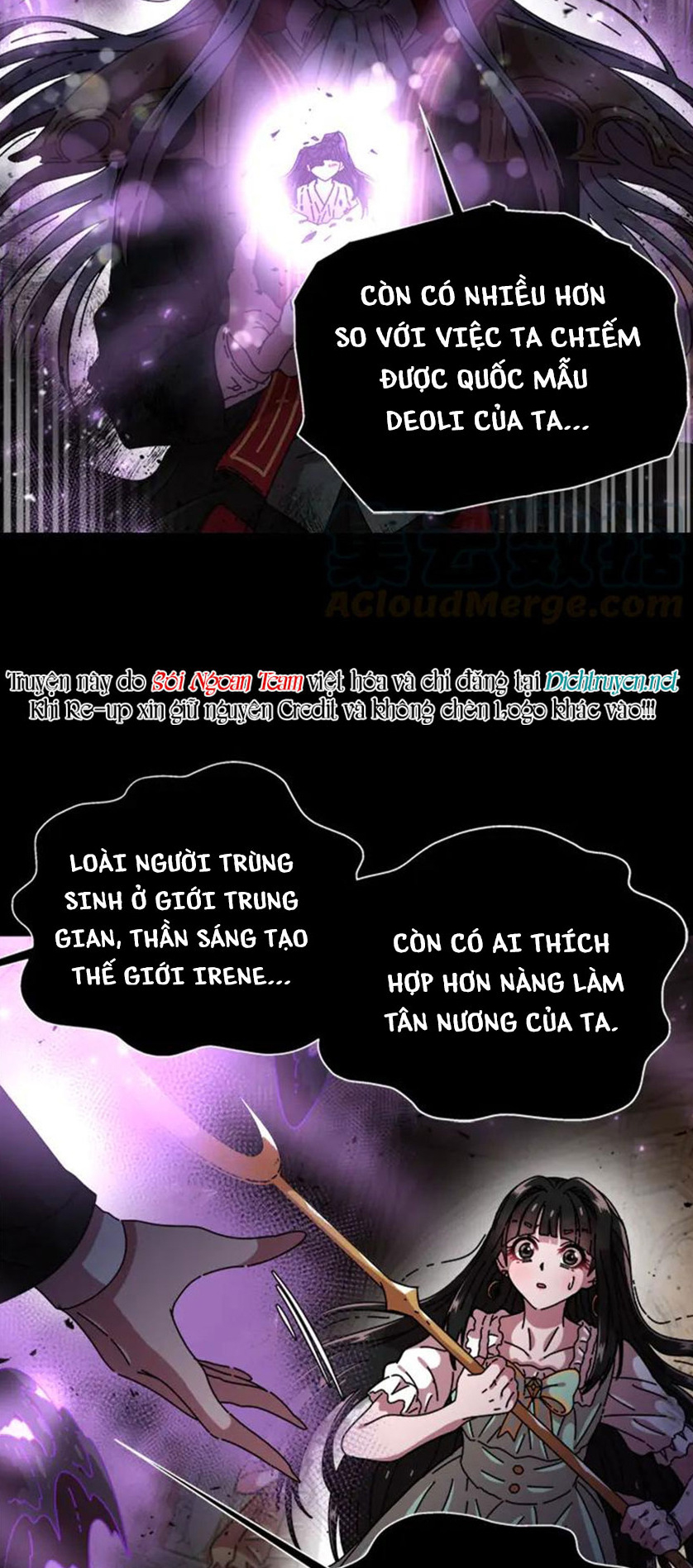 con gái bảo bối của ma vương chapter 77 28