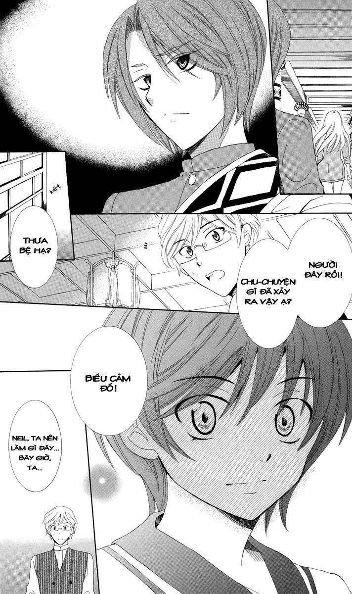 thế giới tươi đẹp chapter 12 28
