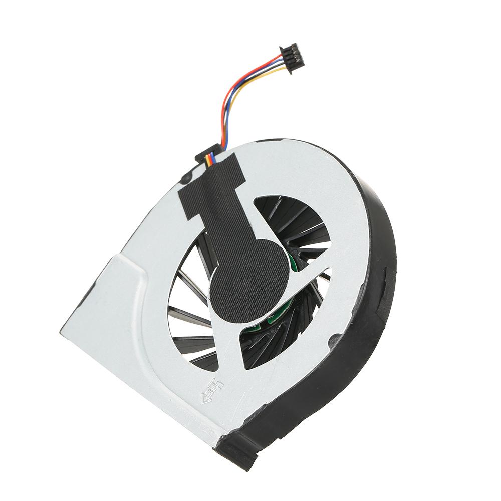 CPU Cooling Fan Cooler Replacement for HP Pavilion G6-2000 Laptop PC 4 Pin 4-Wire