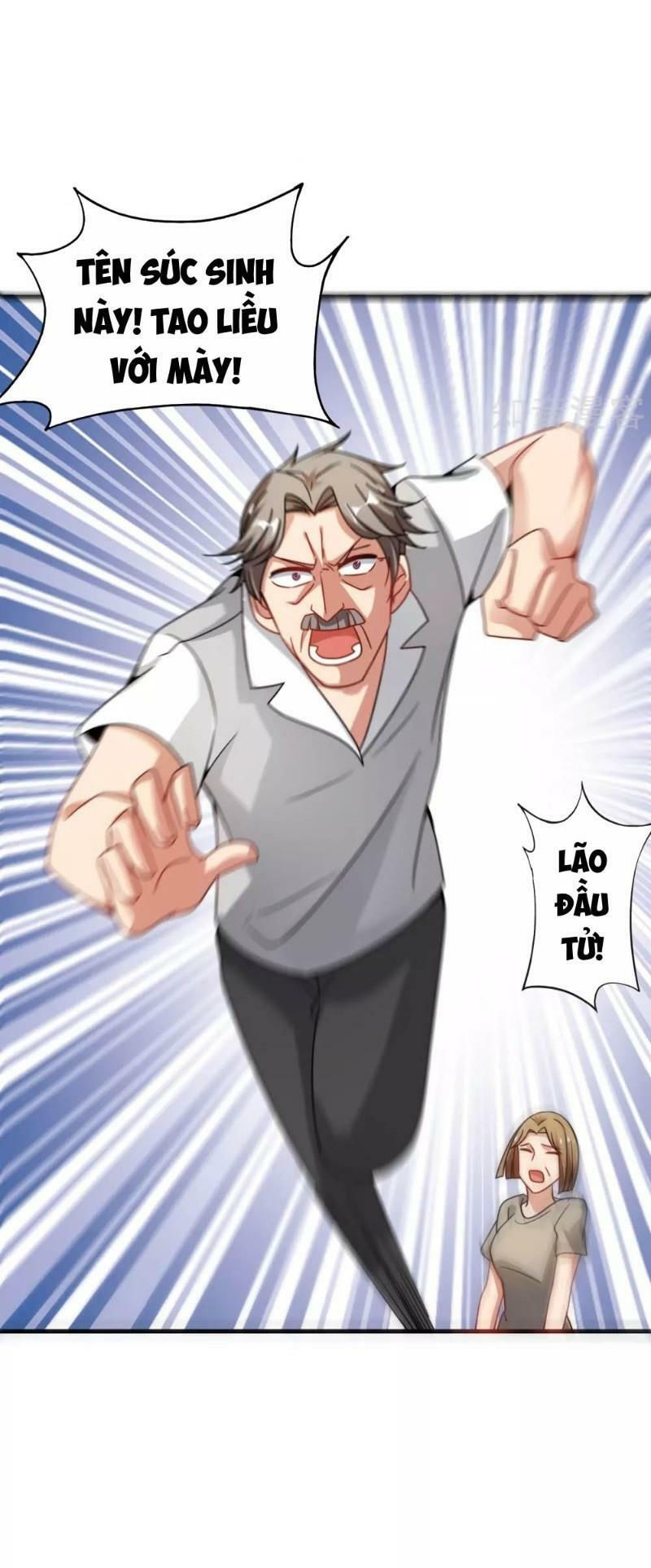 vòng bạn bè mạnh nhất của tiên giới chapter 23 9