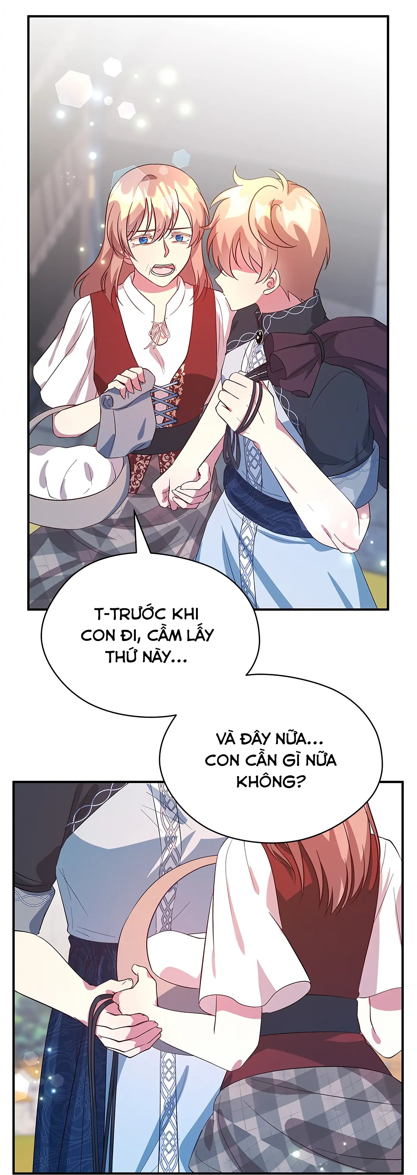 tôi không phải là nữ anh hùng chapter 55 22