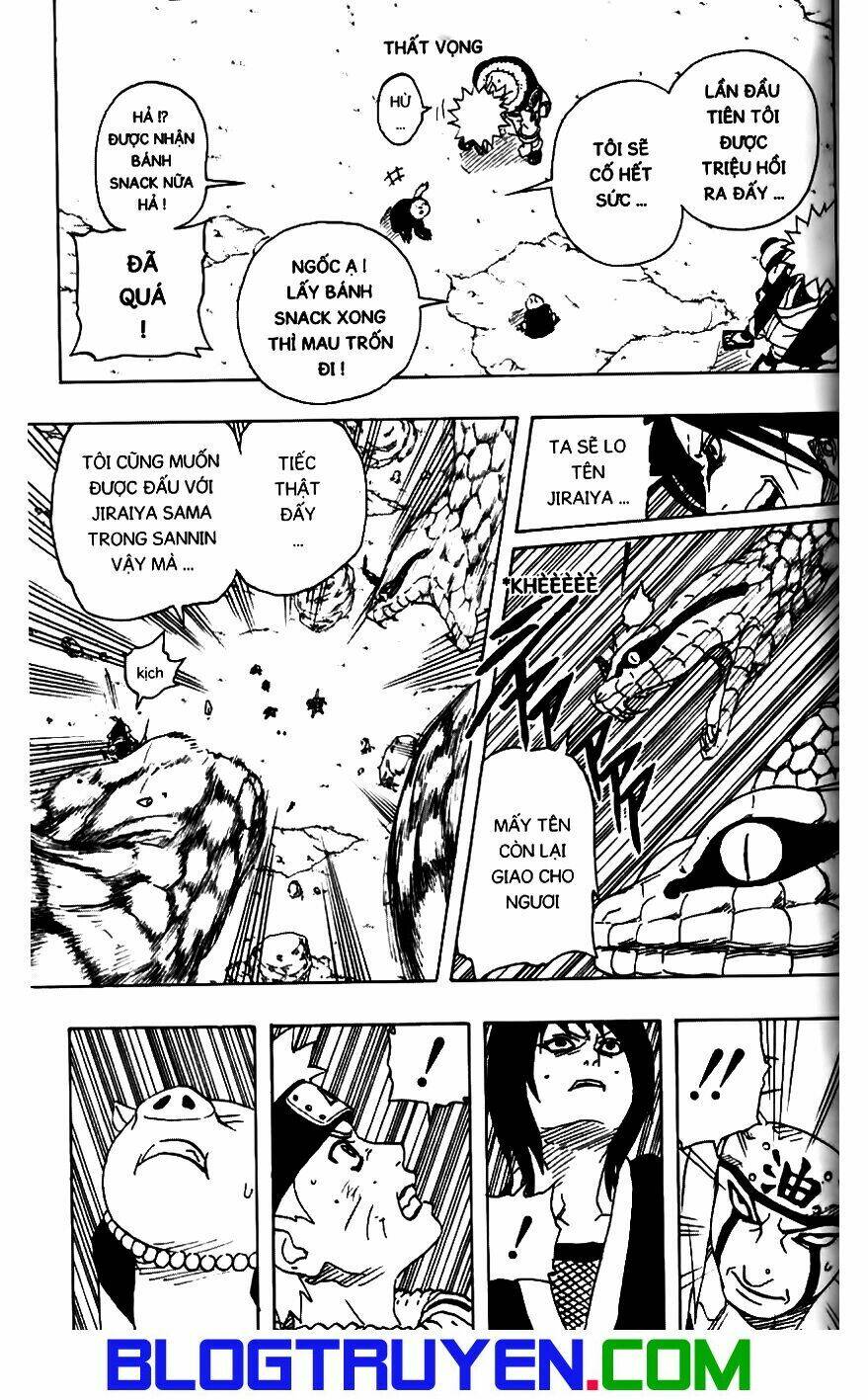 naruto - cửu vĩ hồ ly chapter 166 5