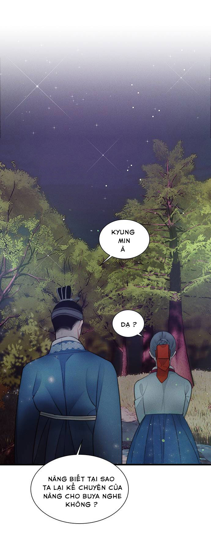 người tình của gwanghae chapter 18 47