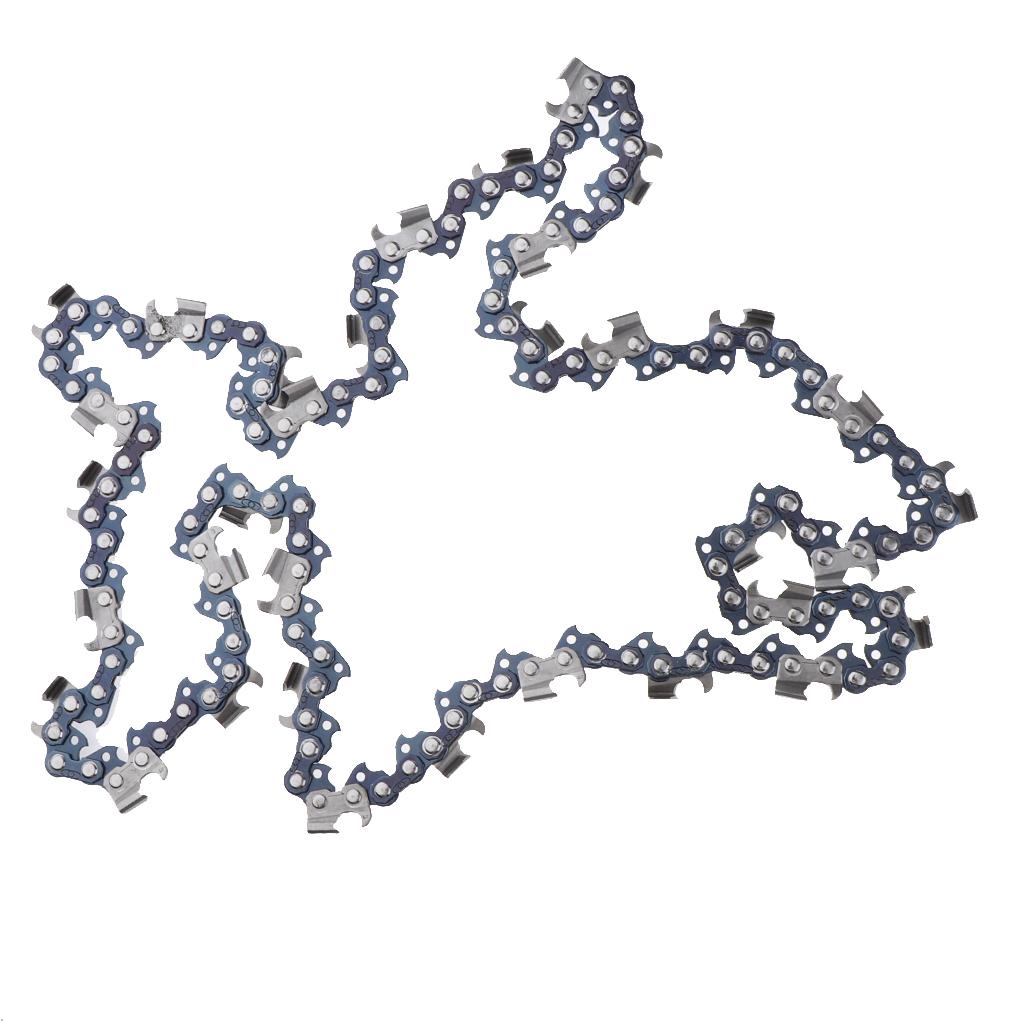 2x 18''Chainsaw Chain Blade Cutting Chainsaw Parts 68DL 3/8 Pitch STIHL Part