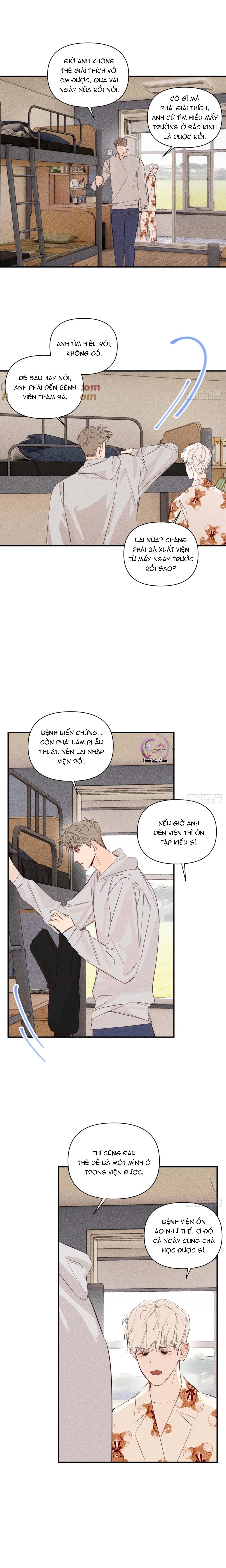 18+ hoàng tử bé chapter 61 3