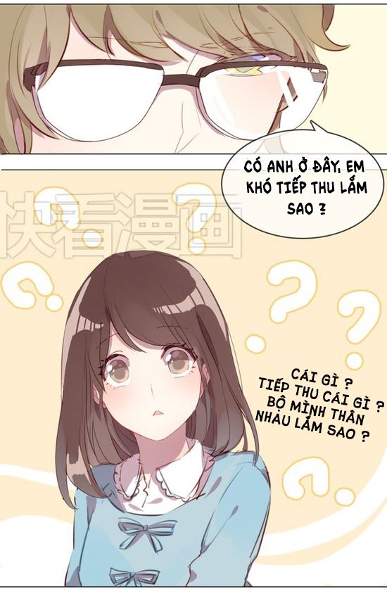 người yêu biến mất chapter 3 12