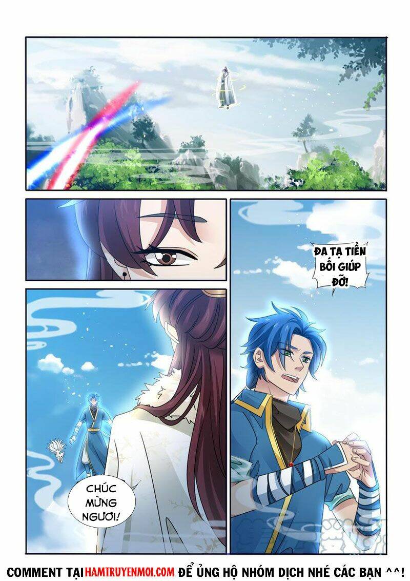 cửu tinh thiên thần quyết chapter 292 2