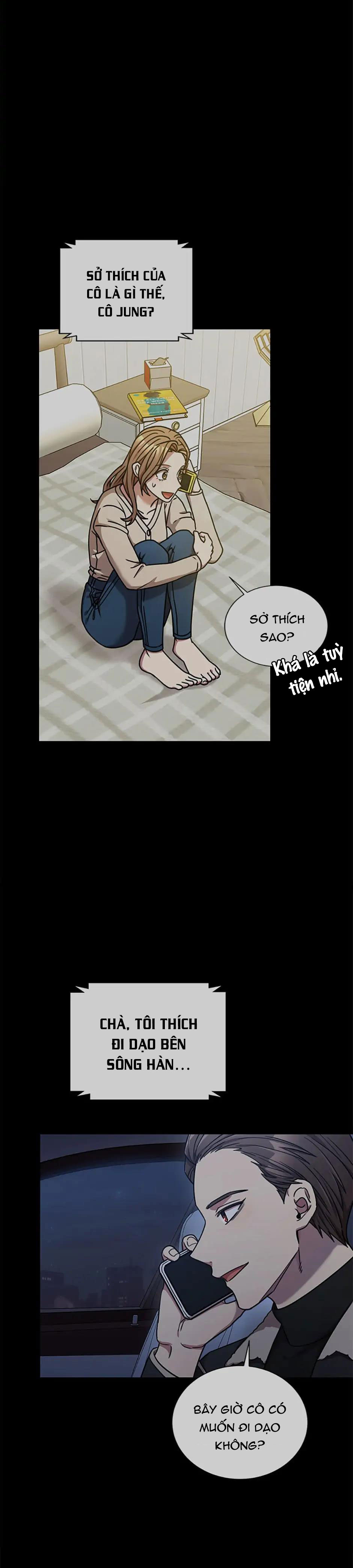 kết hôn ư? không, cảm ơn! chapter 35.2 2