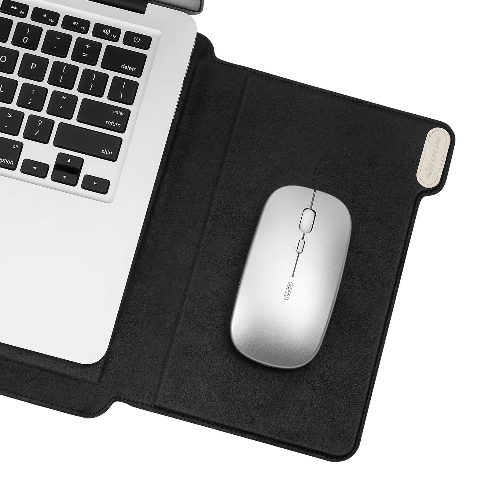 Bao da, Túi đựng Nillkin Versatile Laptop Sleeve Water Ripple 14inch 16inch dành cho Macbook Air / Macbook Pro 13 / Surface Laptop / Laptop 13.3inch / Macbook Pro 16 / Laptop 16inch / Laptop Asus / Dell XPS  - Hàng Nhập Khẩu