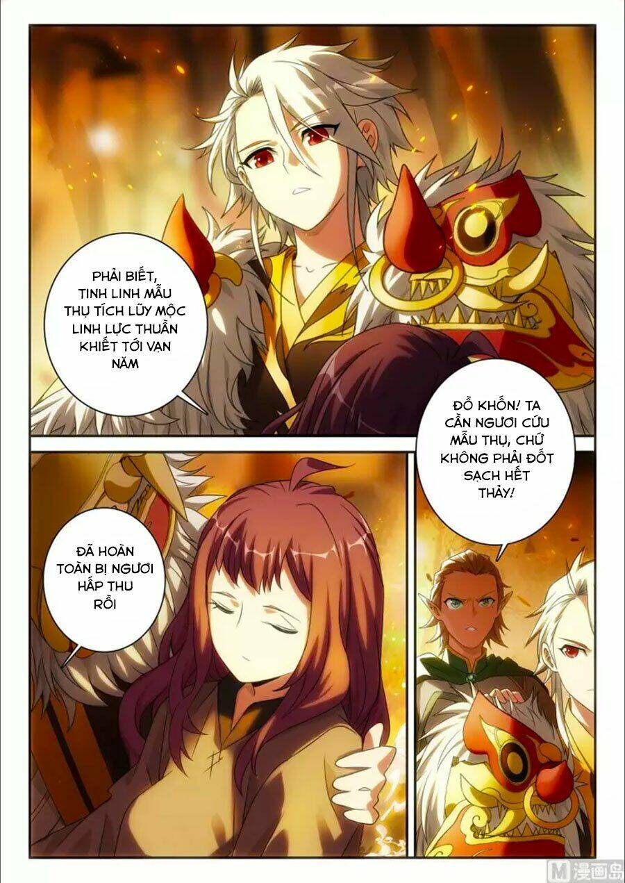 du thế vô song chapter 44.2 5