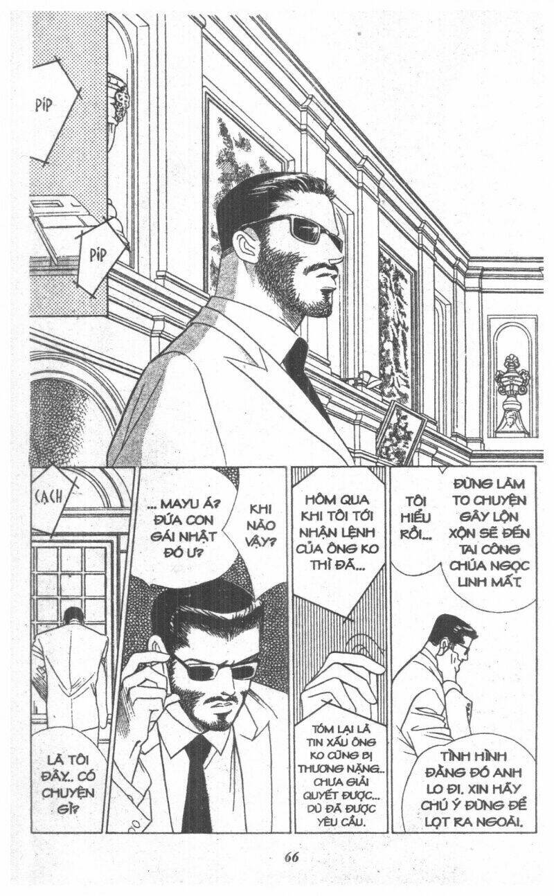 nàng tiên ánh trăng - kaguya hime chapter 10 65