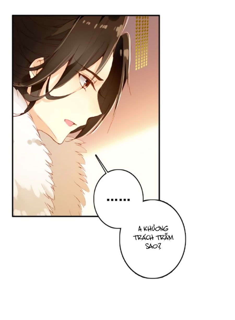 mỹ nhân làm tướng chapter 23 13