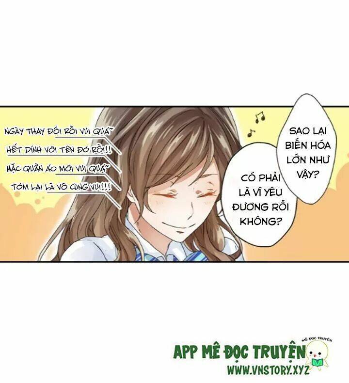 ngàn vạn nụ hôn đầu chapter 8 11