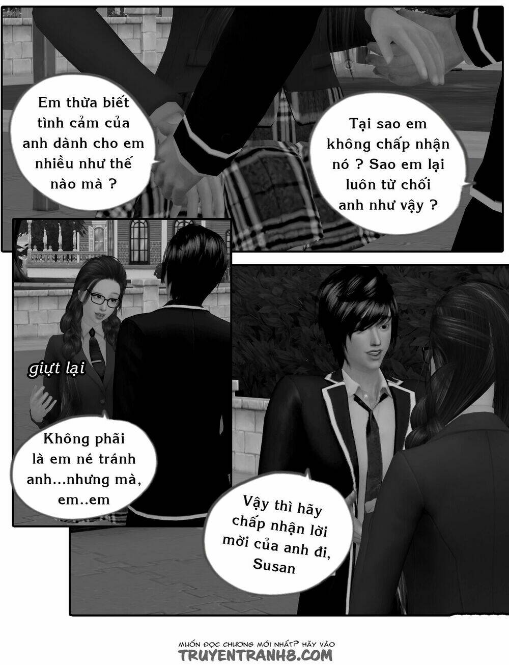 cô dâu giả mạo 2 chapter 4 33