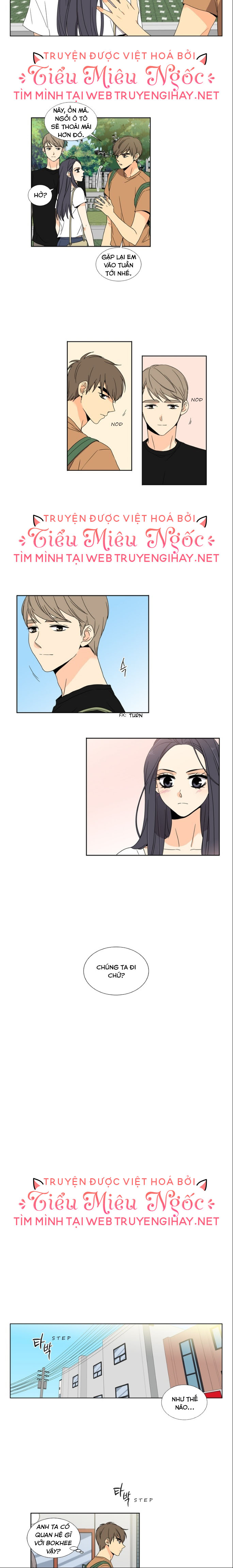 cô gái đáng yêu chapter 18 7