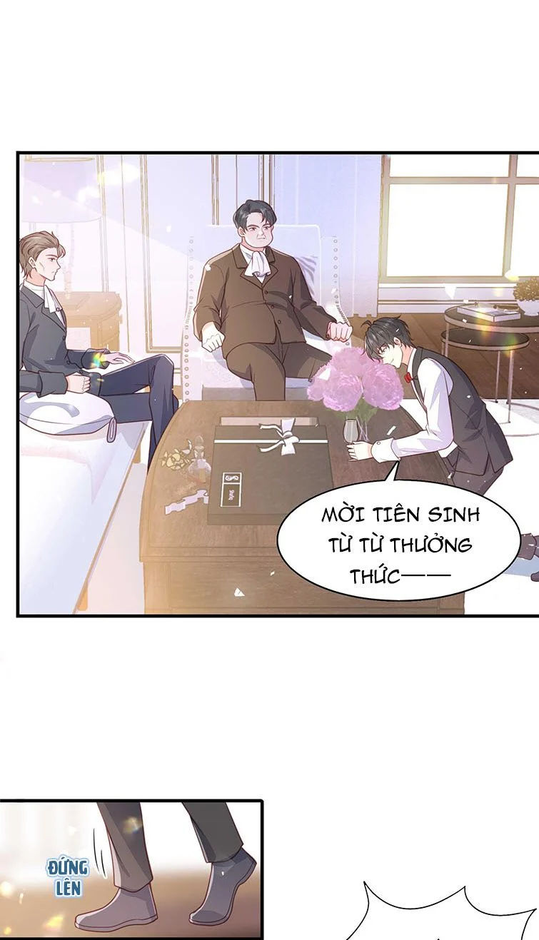 phản diện bị truy thành đoàn sủng chapter 12 18