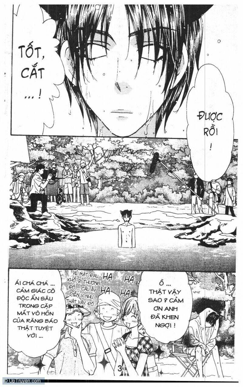 kirara no hoshi chapter 3 4