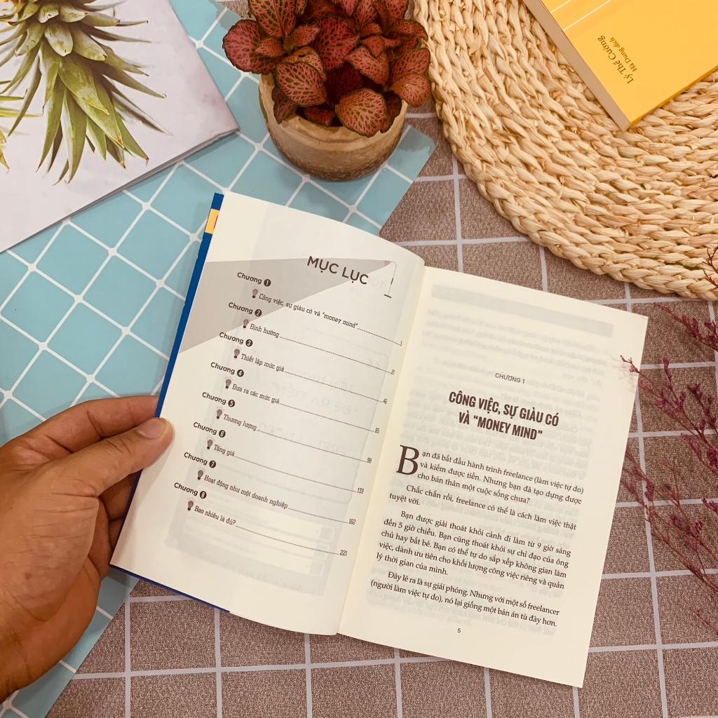 76 Ý Tưởng “Đẻ Ra Tiền" Cho Freelancer - Giúp Bạn Tự Do Kiếm Tiền Online Tại Nhà  - Bản Quyền