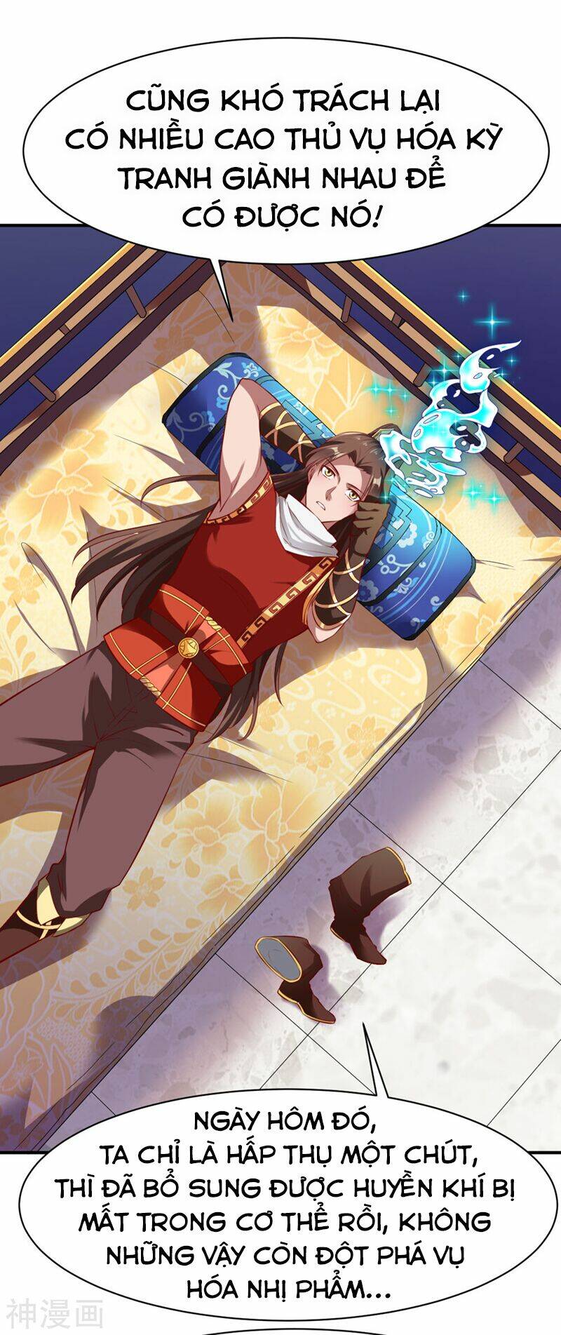 chiến đỉnh chapter 170 3