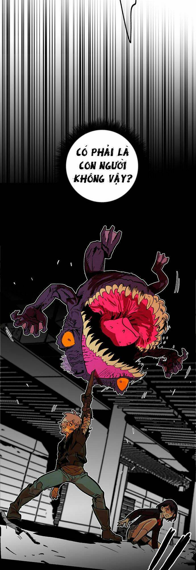 bẫy troll chapter 4 26