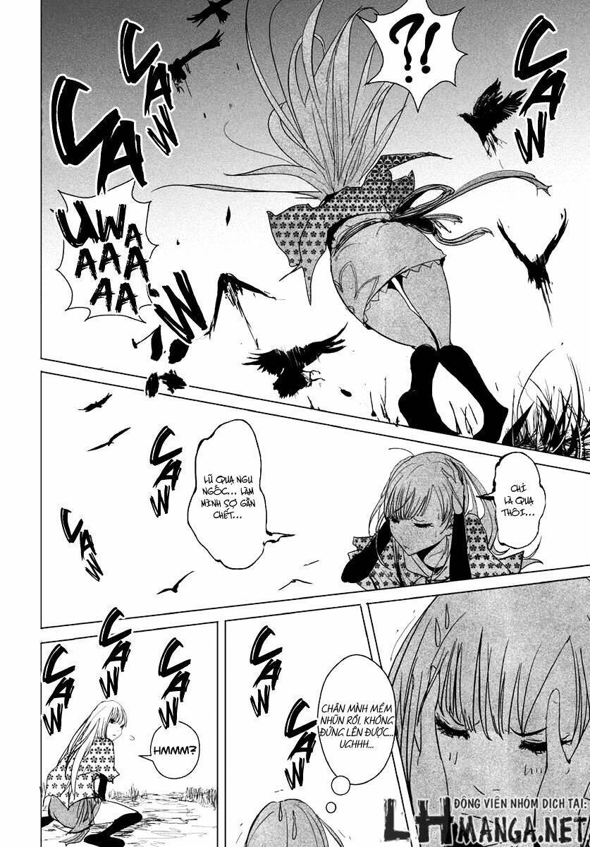 daisaiyuuki bokuhi seiden chapter 4 9