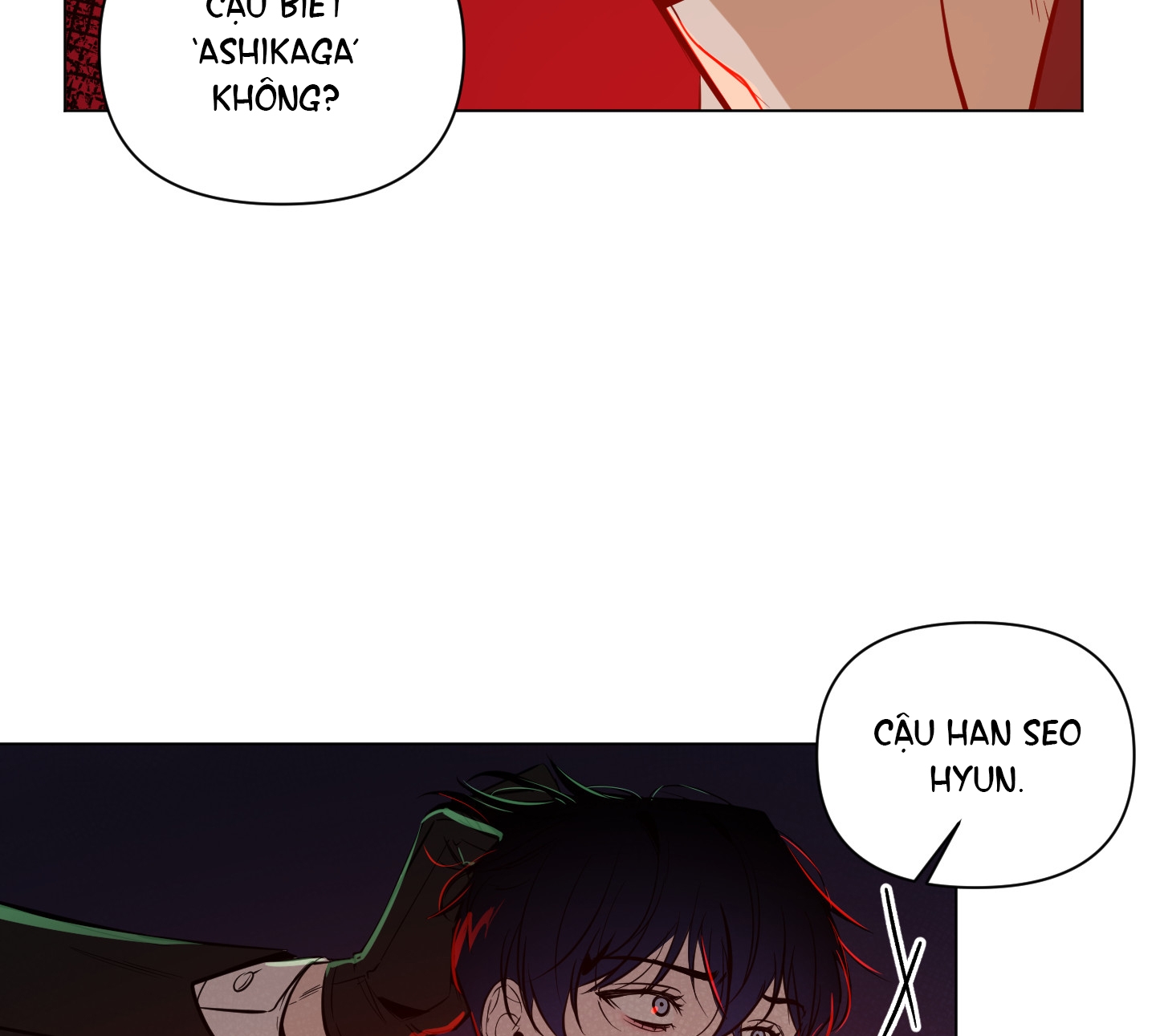 Ánh Bình Minh Cắt Ngang Màn Đêm chapter 21.1 - Trang 13