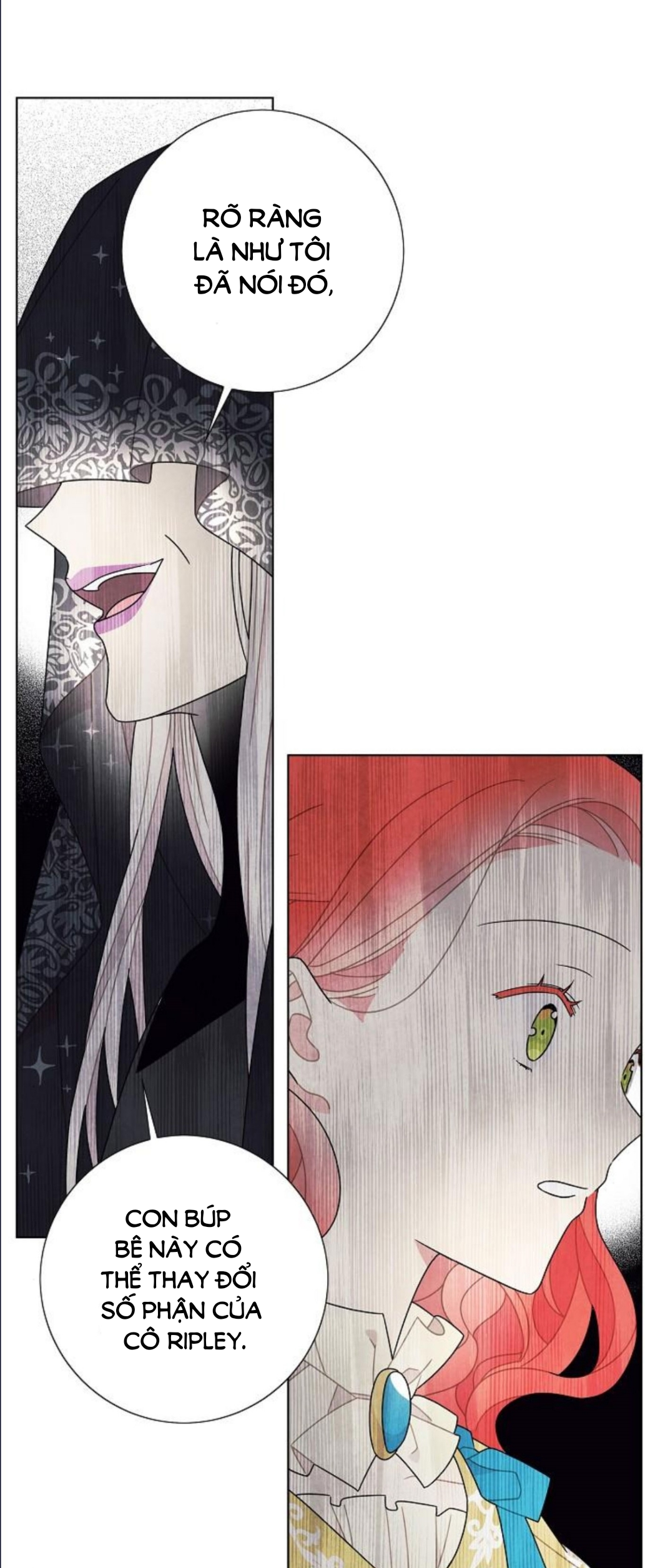 tôi đã cướp mất đêm đầu tiên của nam chính chapter 63.1 20