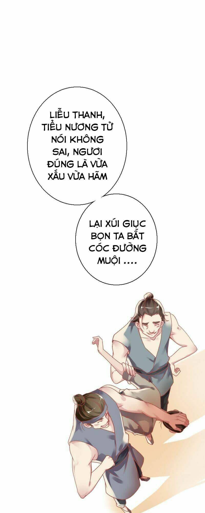 điền viên mật sủng: cô vợ nóng bỏng chapter 62 54