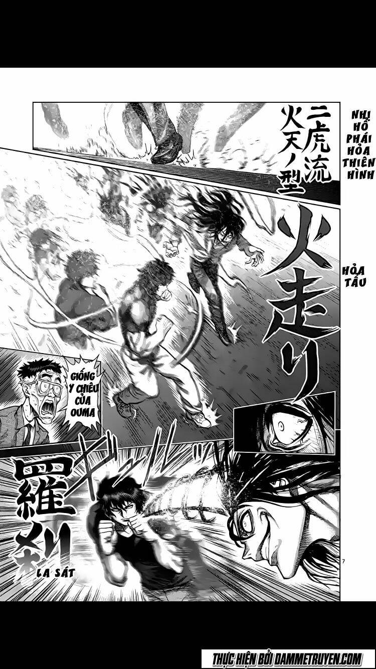 tokita ouma - đấu sĩ atula chapter 209 8