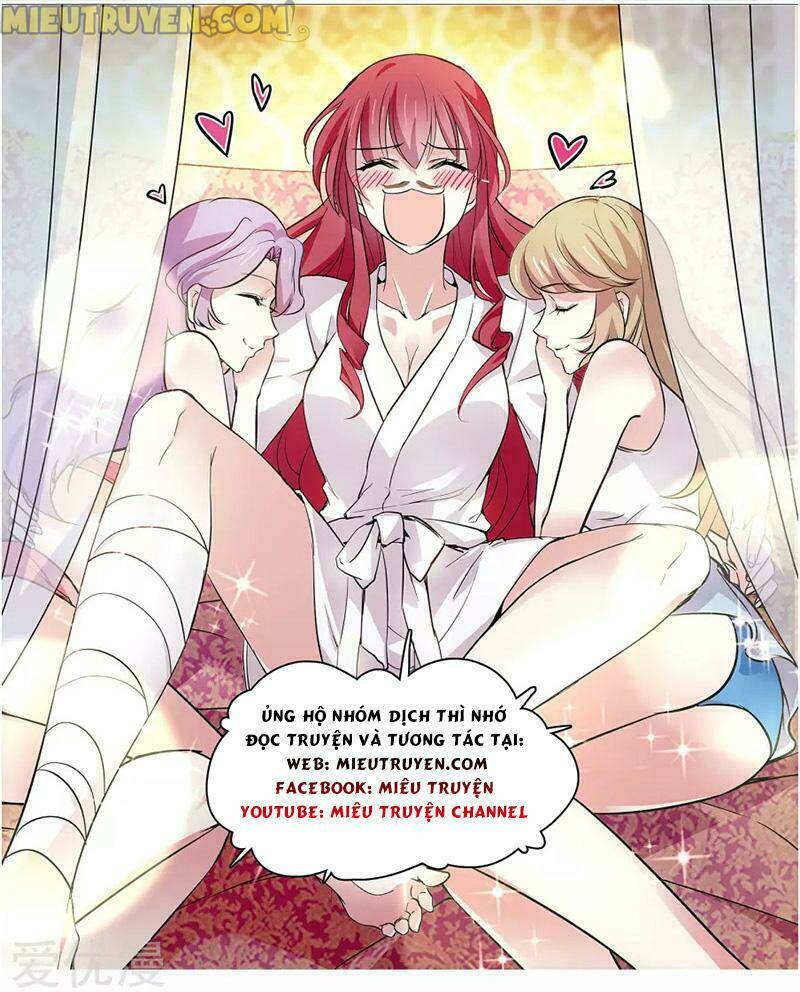 phúc hắc lão công buông em ra chapter 30 16